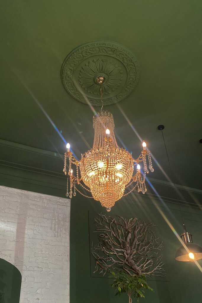 Coffee shop Сад, Artem, photo