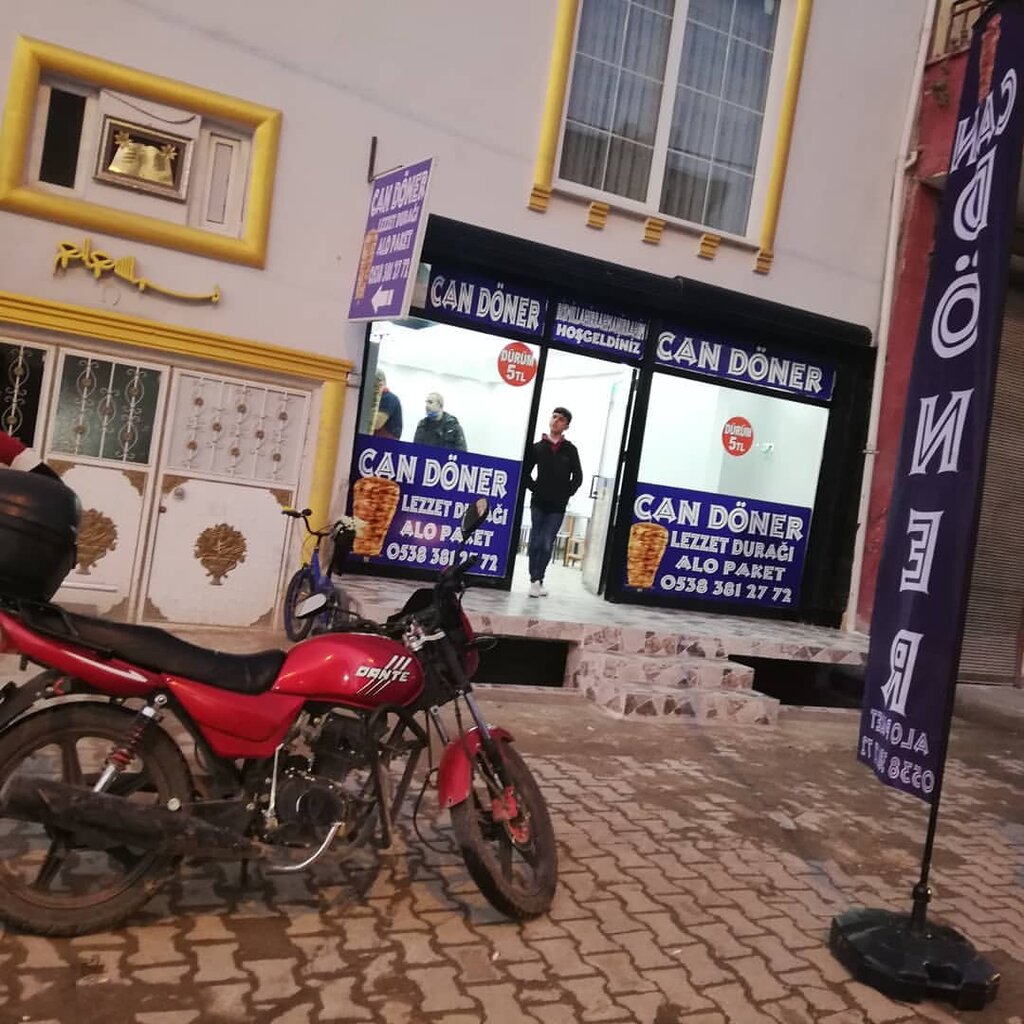 Restaurant Can Doner, Batman, photo