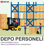 De-ga Automotive Industry and Trade Inc. Ankara Warehouse (Ankara Province, Kahramankazan District, Orhaniye Mah.), warehouse
