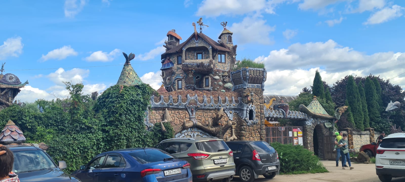 Фото Городок