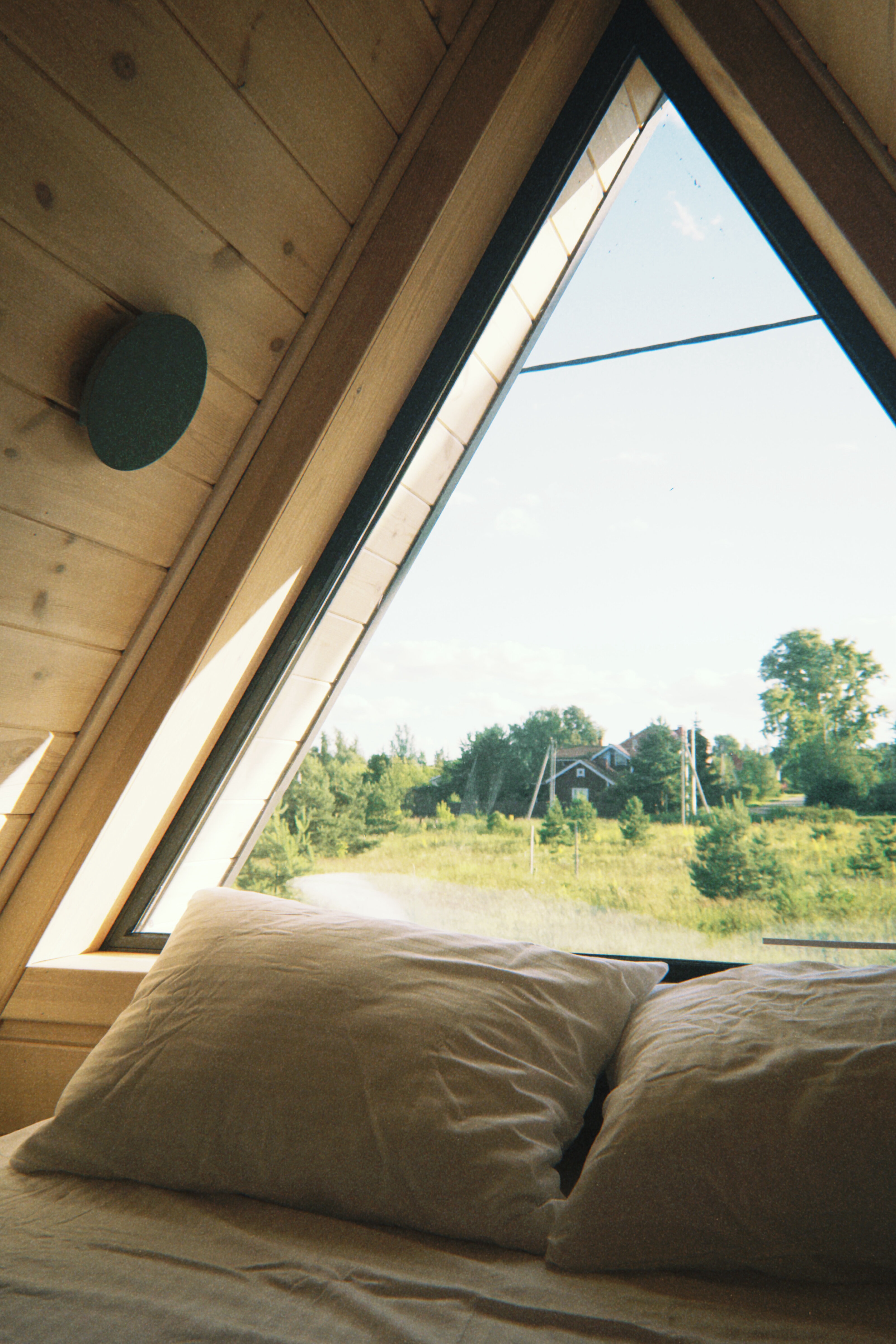 Фото A-frame Drakino