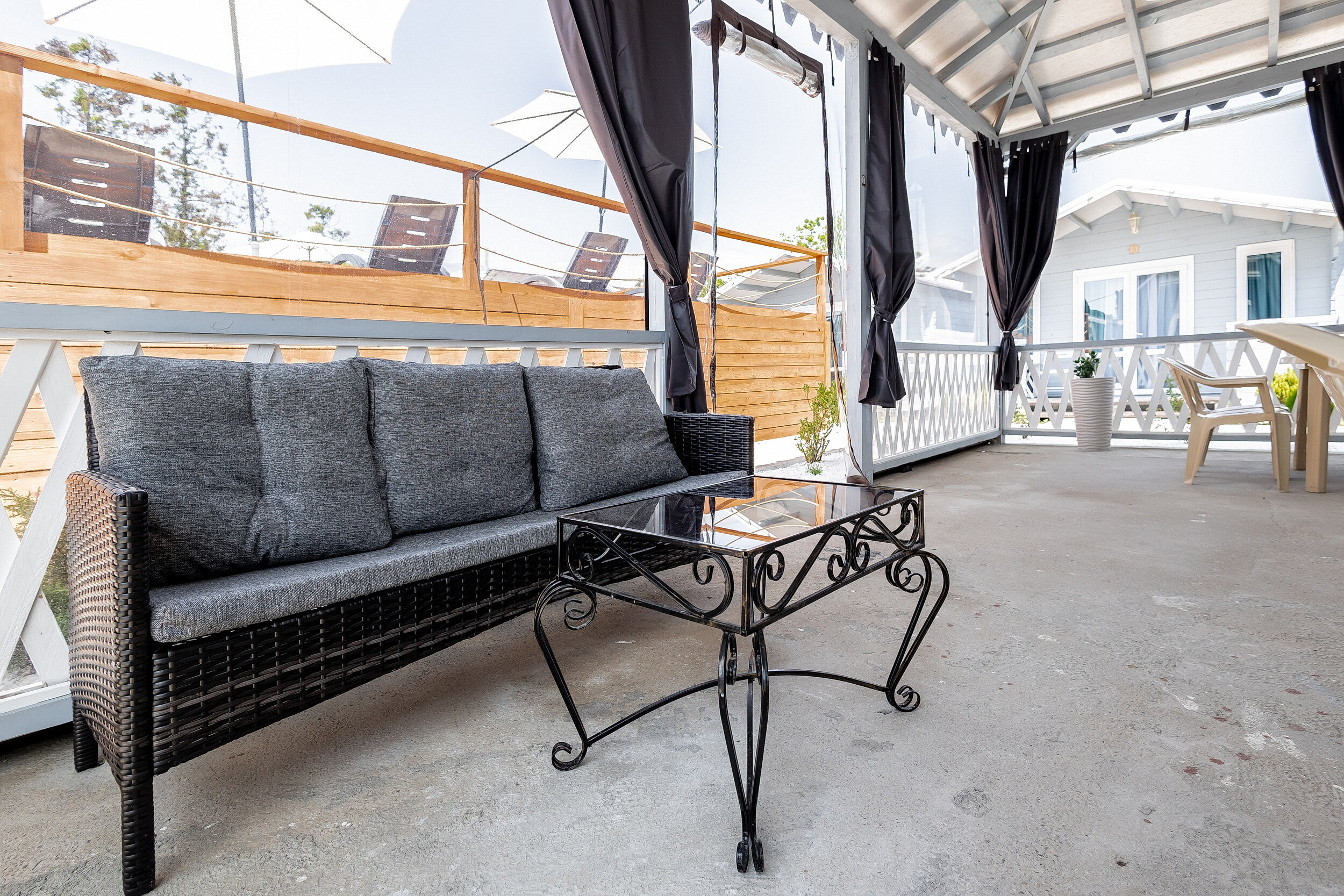 Фото Уютный Дворик