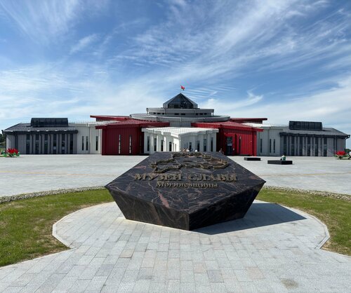 Museum Музей Славы Могилёвщины, Mogilev, photo
