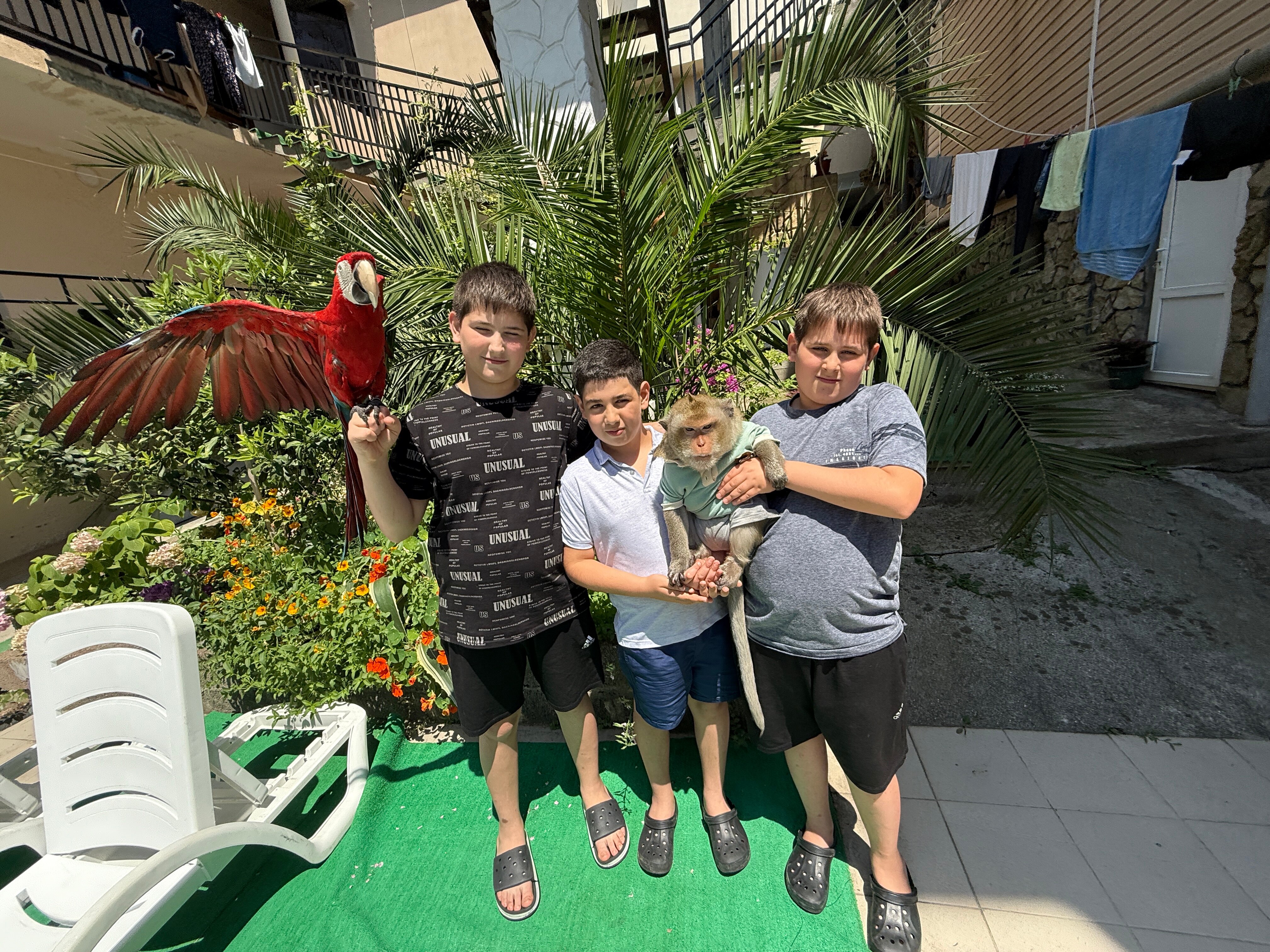 Фото Райский уголок