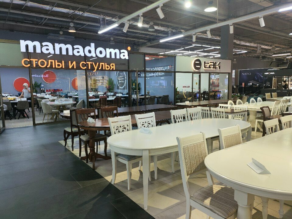 Kitchen furniture Tak, Almaty, photo