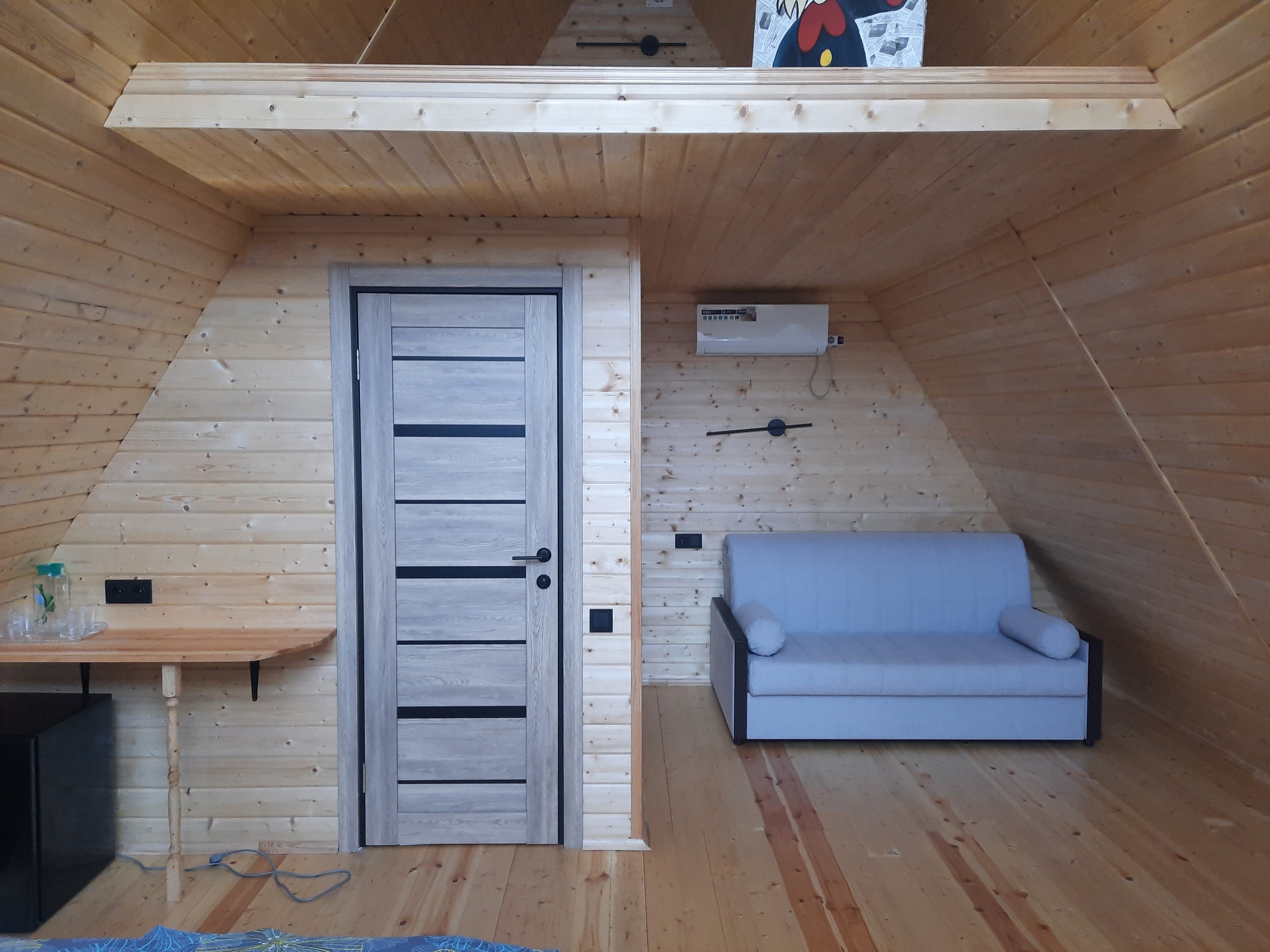 Фото Дом Aframe