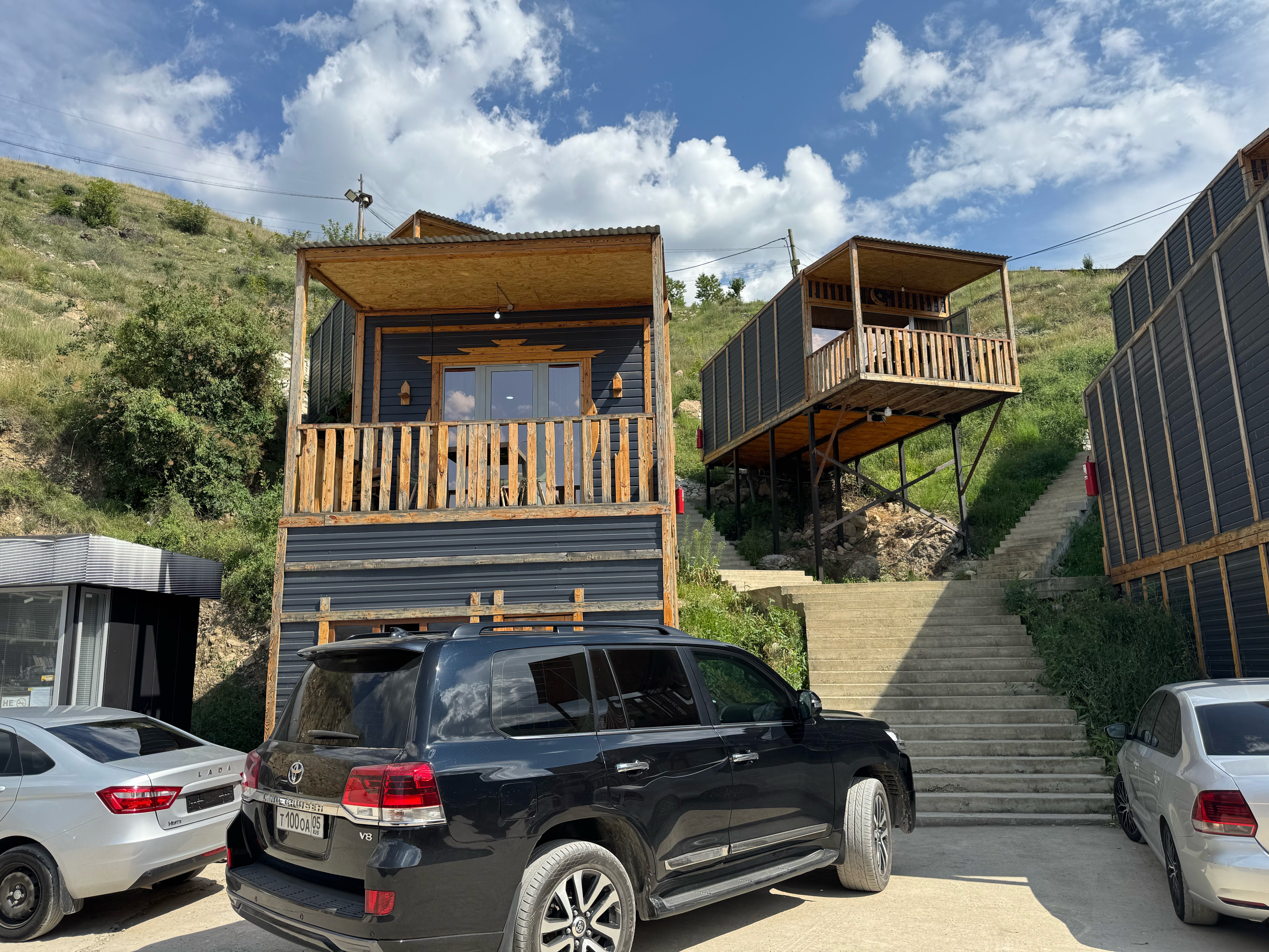 Фото Горное Озеро