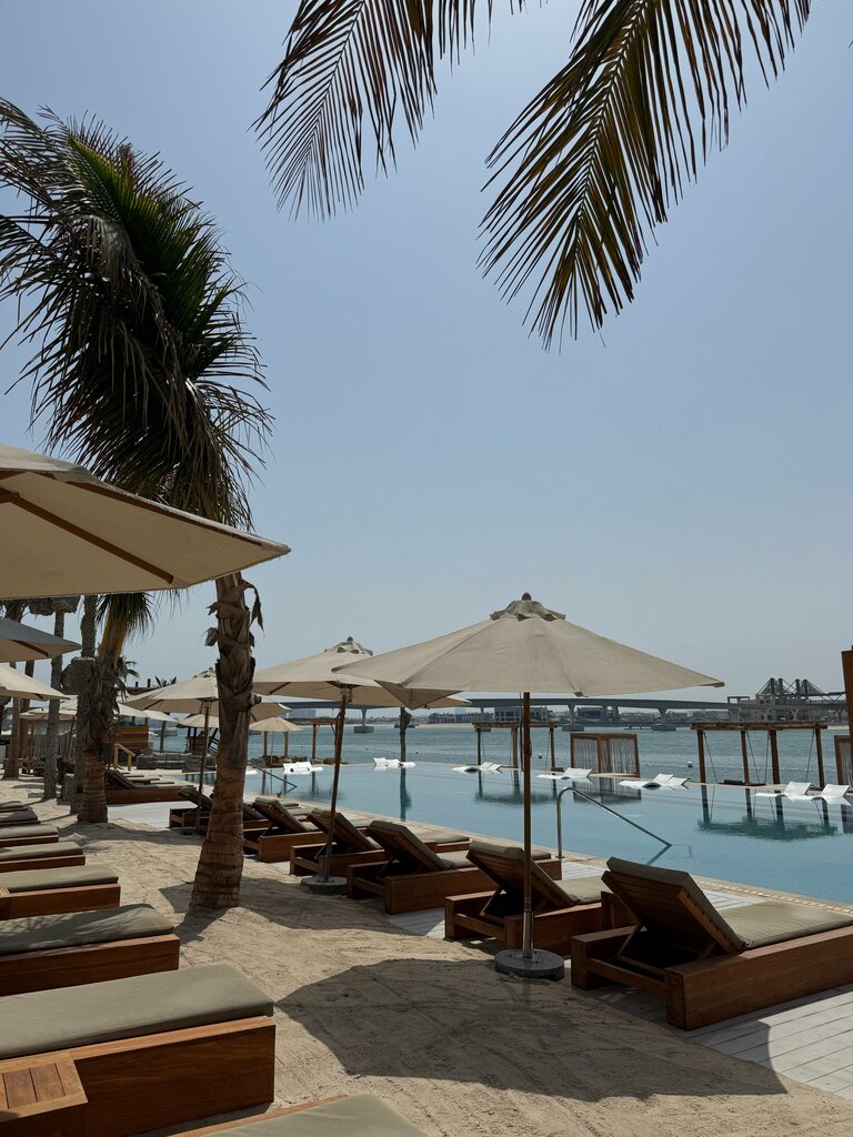 Restaurant Casablanca, Dubai, photo