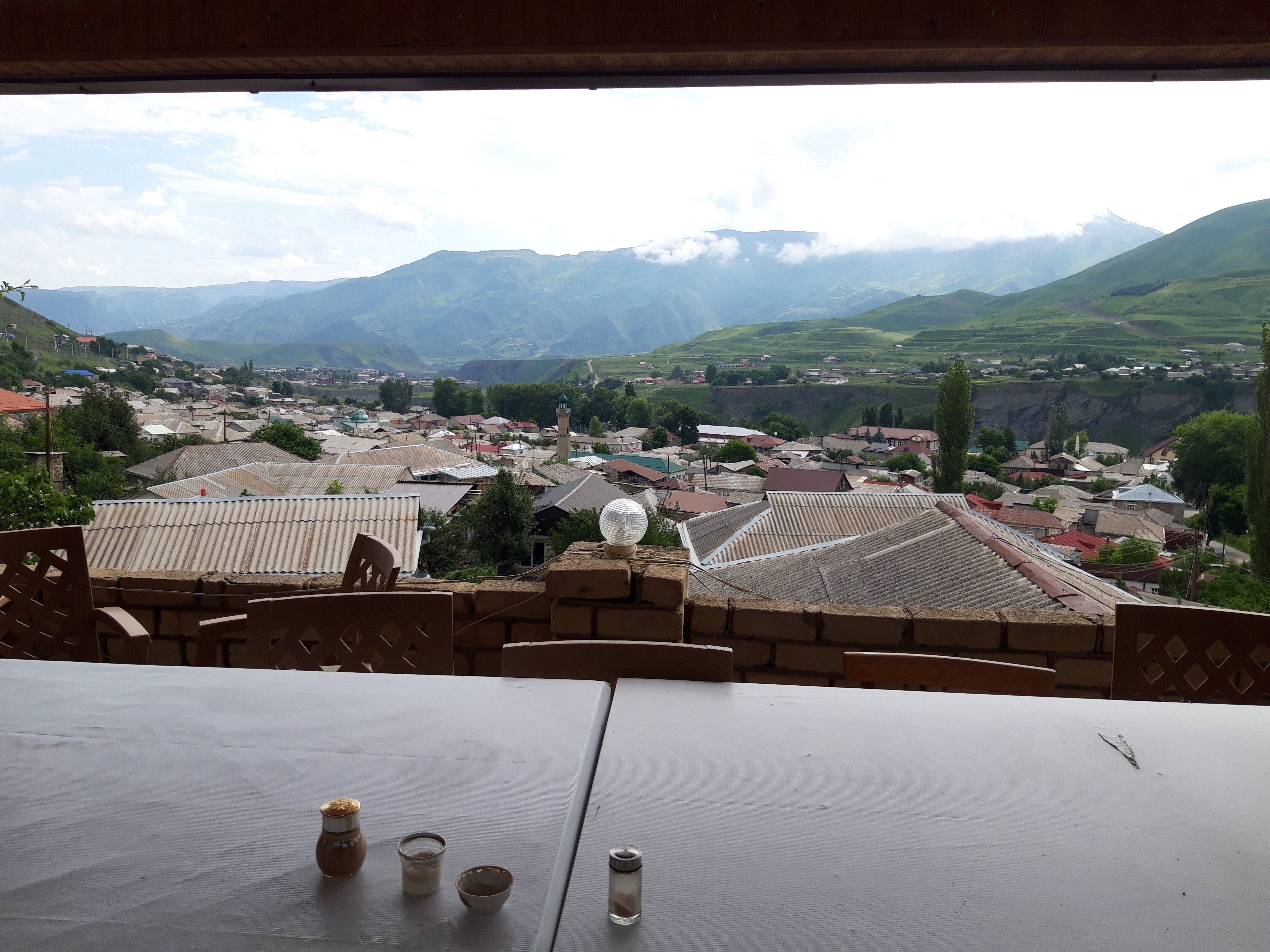 Фото Гази-кумух