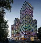 Symphony Residence (Behzod Street, 1), housing complex