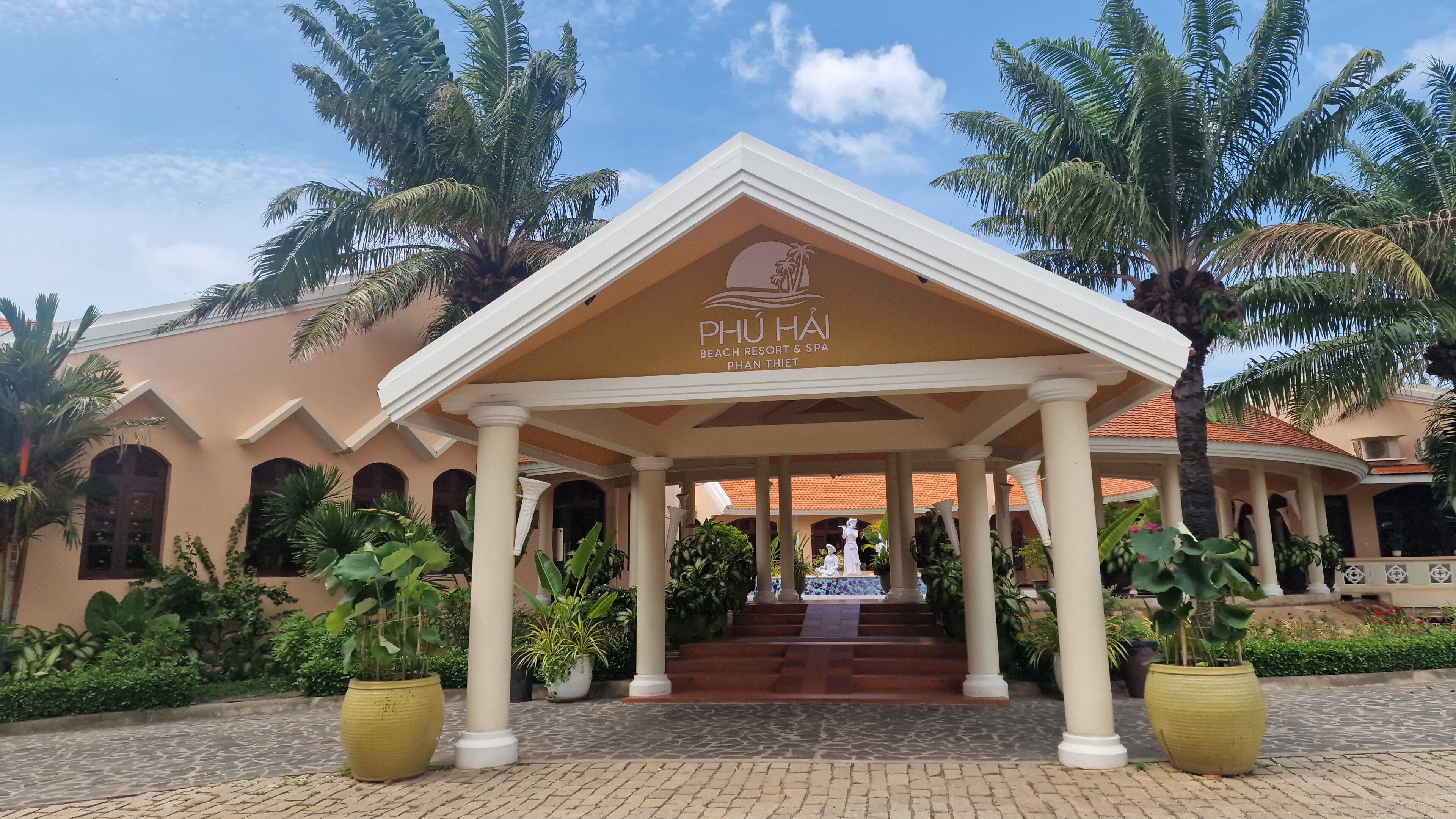 Фото Phu Hai Beach Resort & SPA Phan Thiet