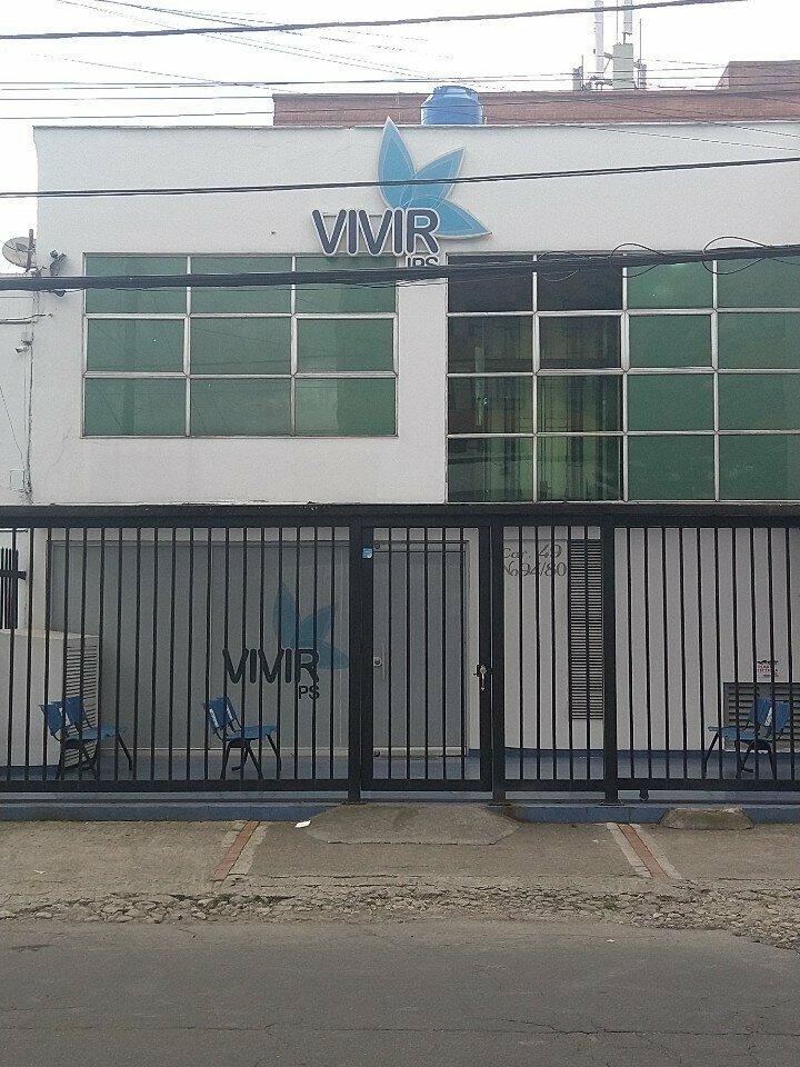 Medical center, clinic Vivir Ips, Bogota, photo
