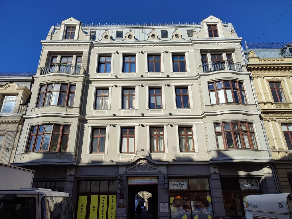 Hotel Lodz 55, Lodz, photo