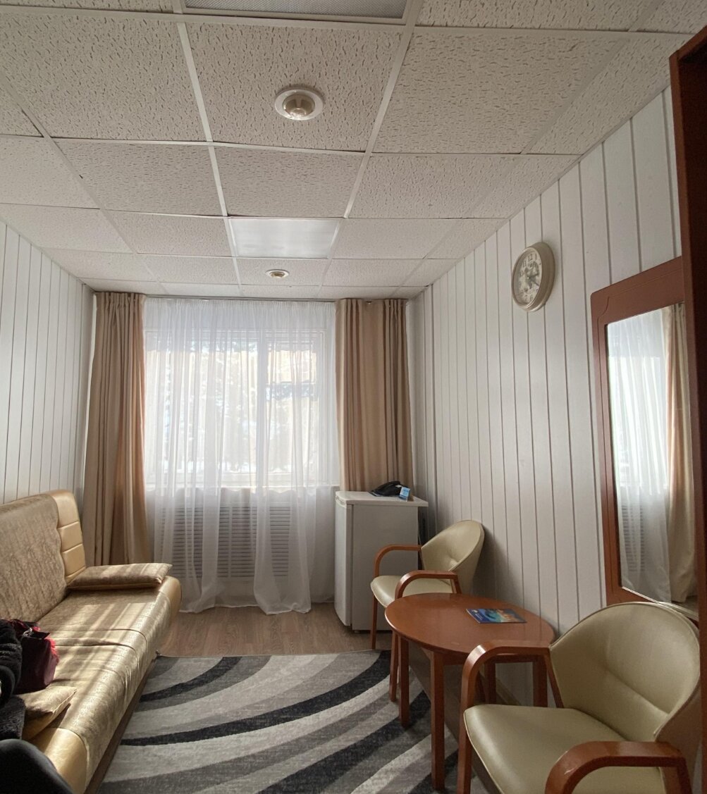 Фото Сосновая