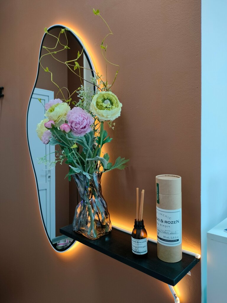 Cosmetology Вспышка, Goryachiy Kluch, photo