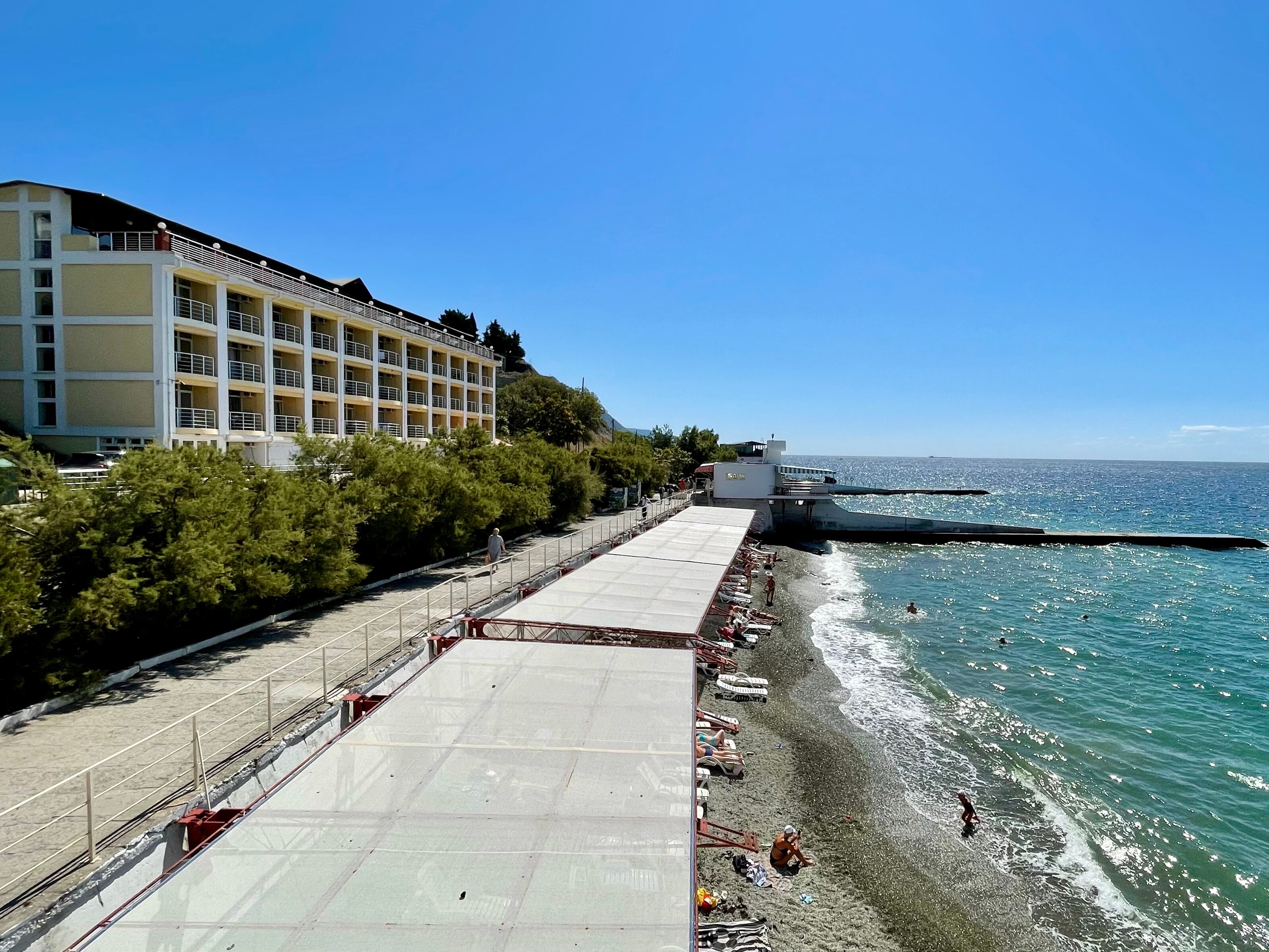 Фото Легенда Алушта