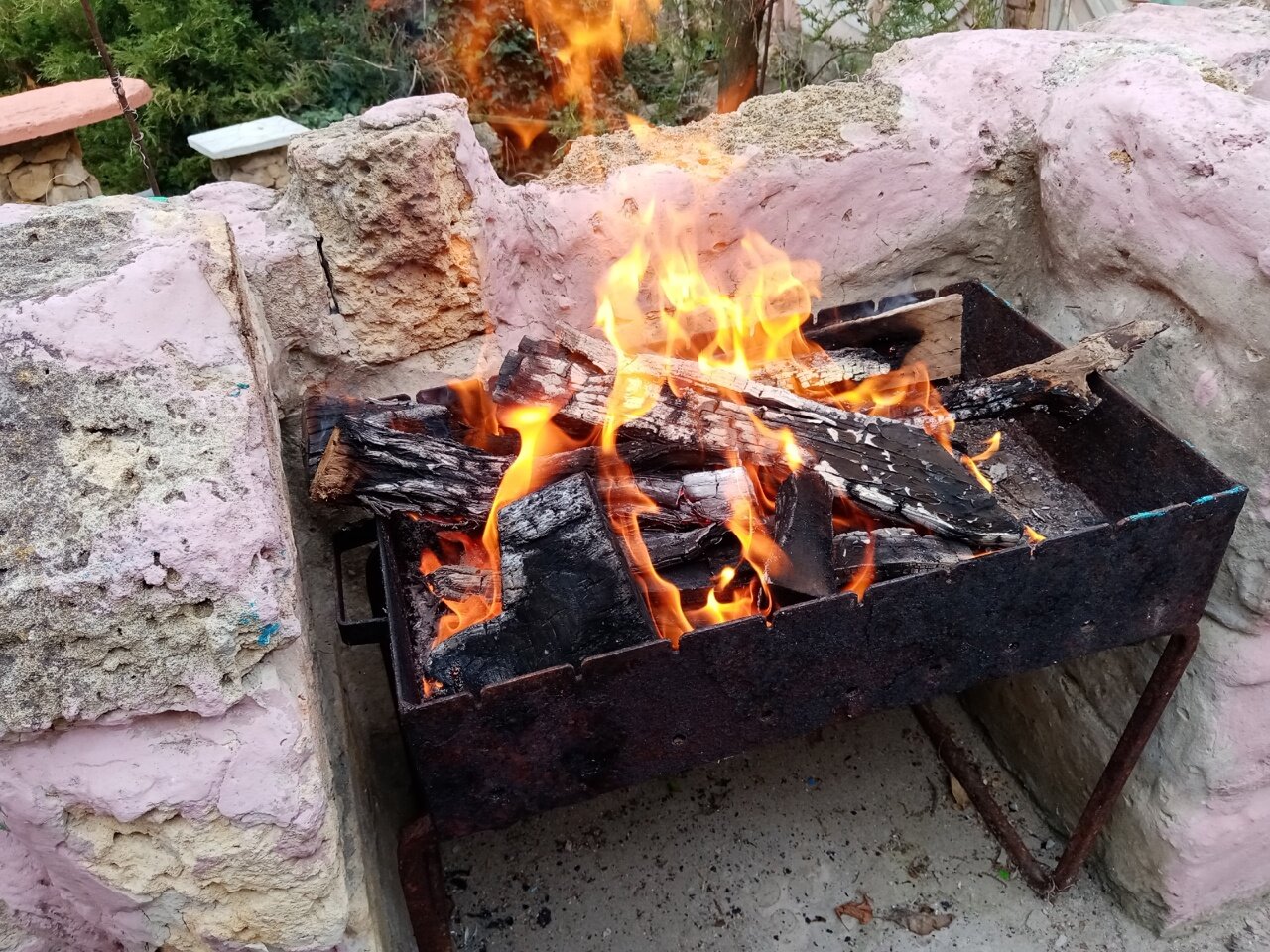 Фото Сказочный дворик