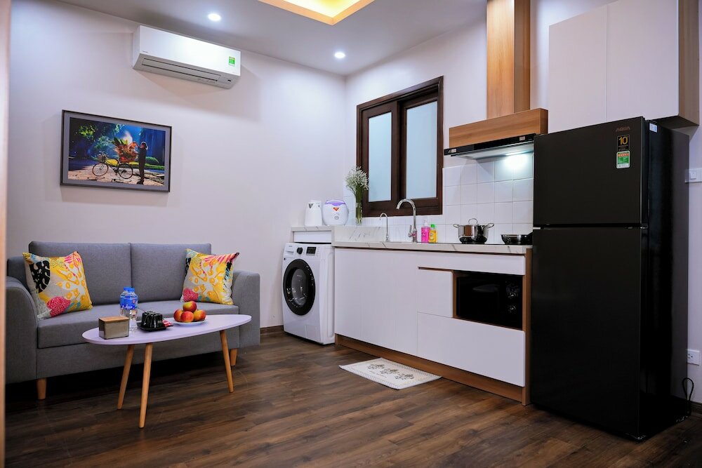 Фото Fusion Gates Apartment