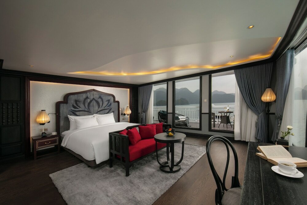 Фото Le Journey Luxury Cruise Lan Ha Bay