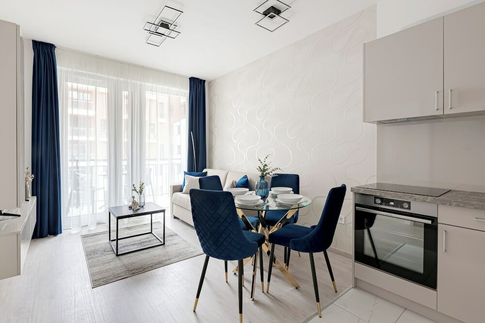 Фото Spirit Residence Apartments by UrbanRent