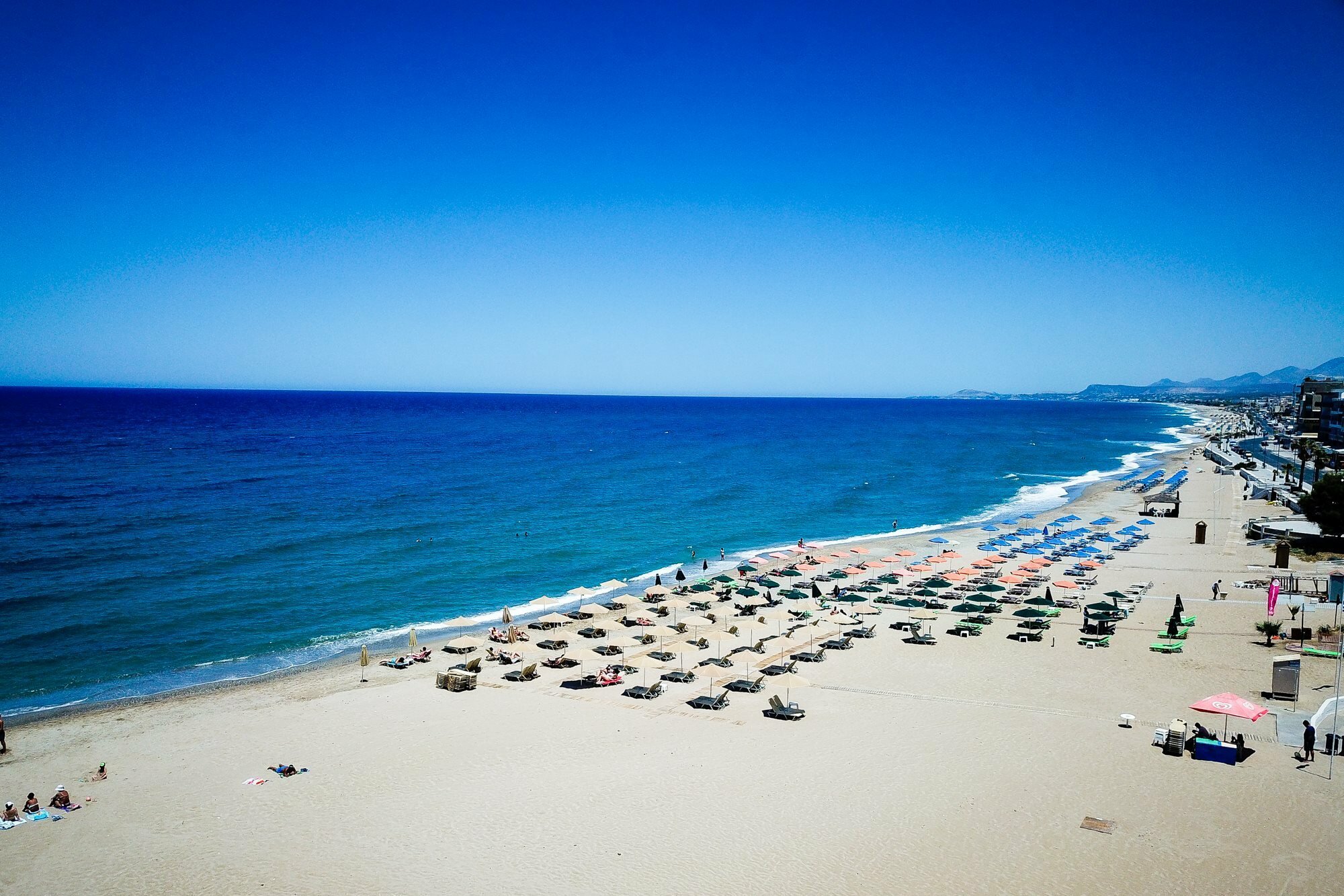 Фото Theo Beach Hotel Apartments