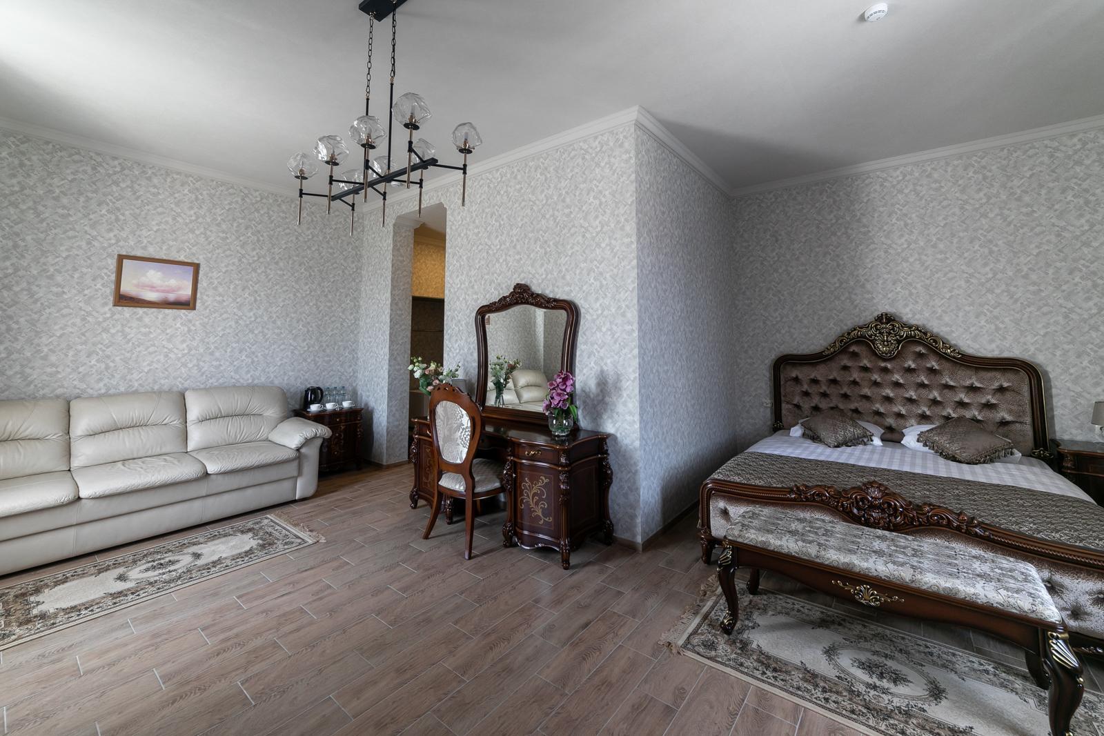 Фото Гостиница Петровская