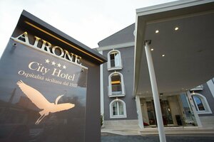 Гостиница Airone City Hotel