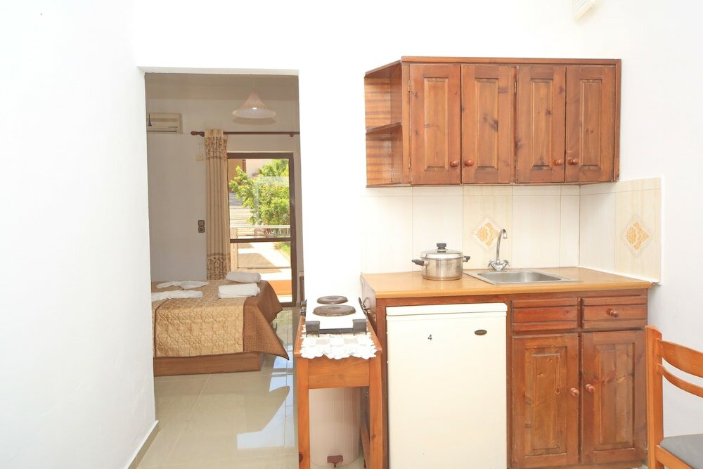 Фото Maria Apartments