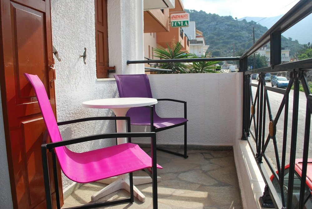 Фото Koula Apartments