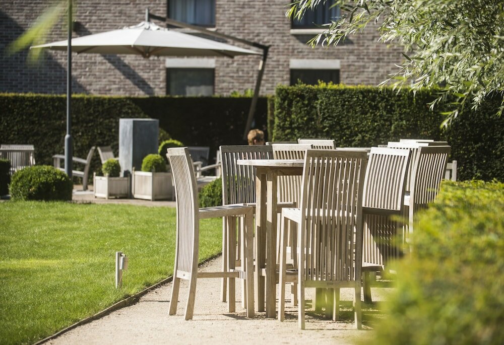 Фото Begijnhof Hotel