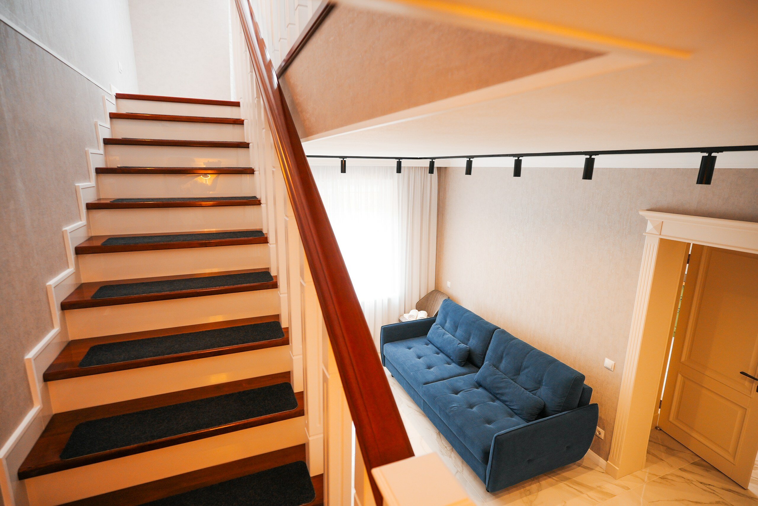 Фото Апартаменты Горная Сказка