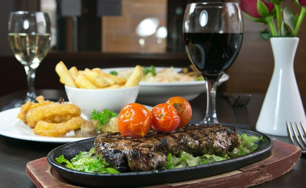 Фото The Royal Highland Hotel