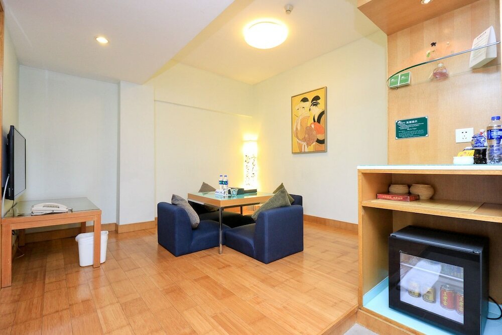 Фото Shanshui Trends Hotel - Huaqiangbei, Shenzhen