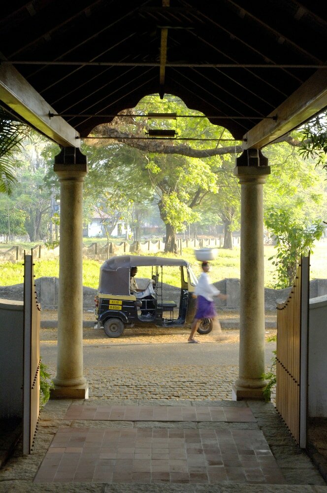 Фото The Malabar House