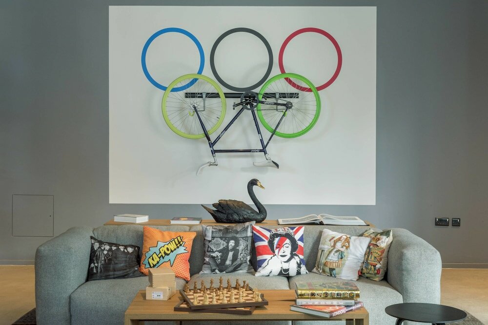 Фото Moxy London Stratford