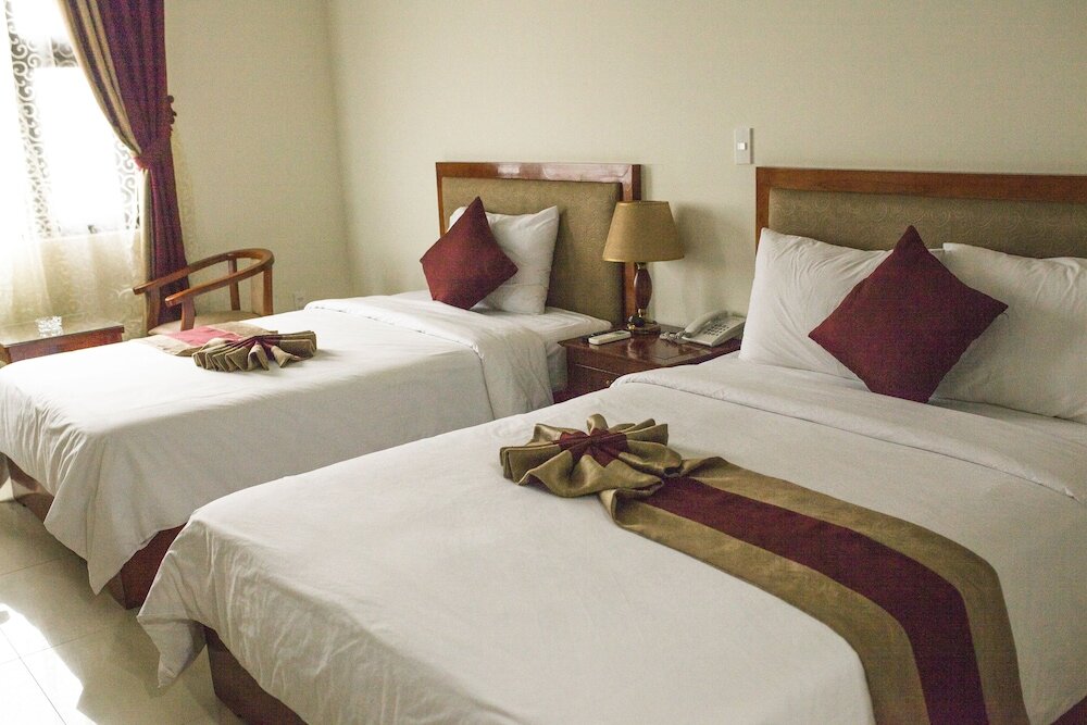 Фото Amanda Quang Binh Hotel