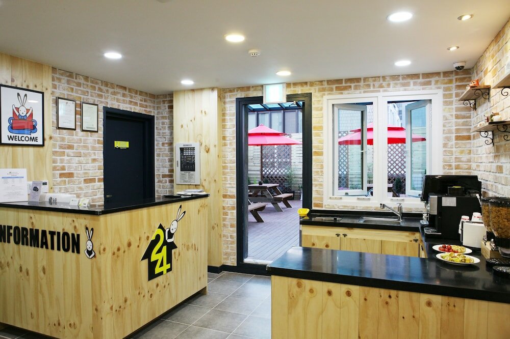 Фото 24 Guesthouse Myeongdong Avenue