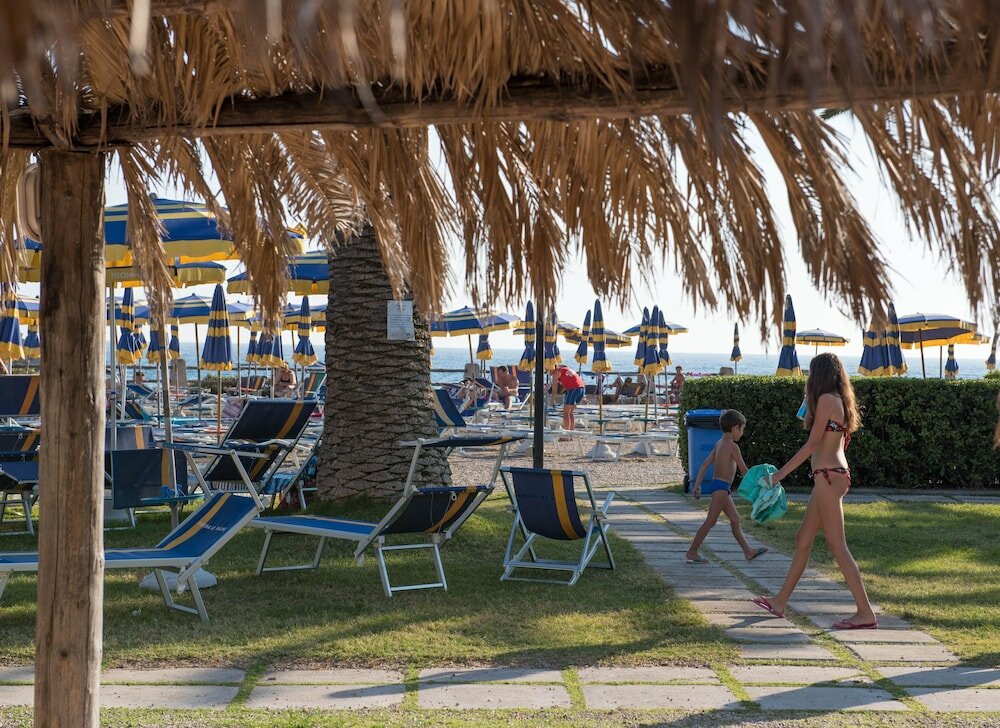 Фото Hotel Baia Del Sole