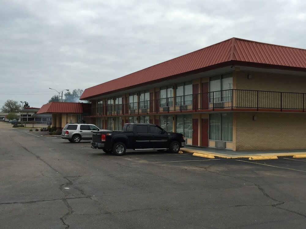 Фото Days Inn Pontotoc