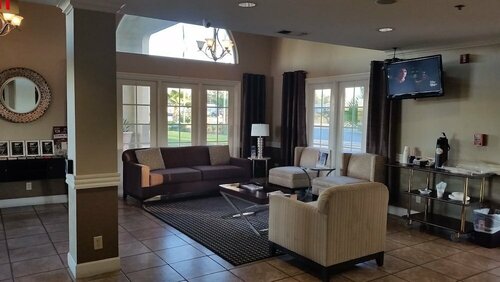Гостиница Best Western Yuba City Inn в Юба Сити