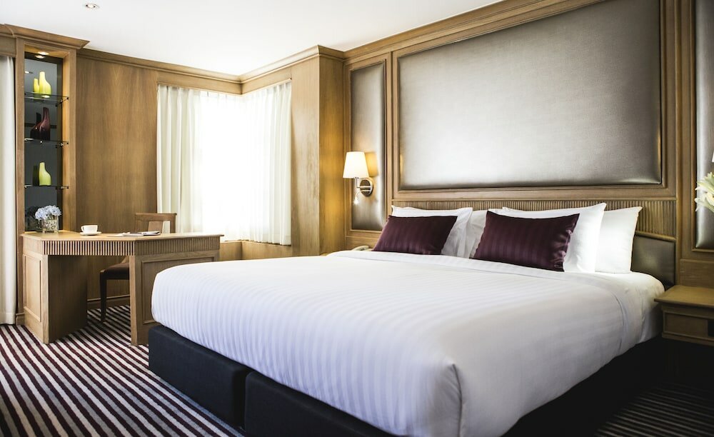 Фото Grand Mercure Bangkok Atrium