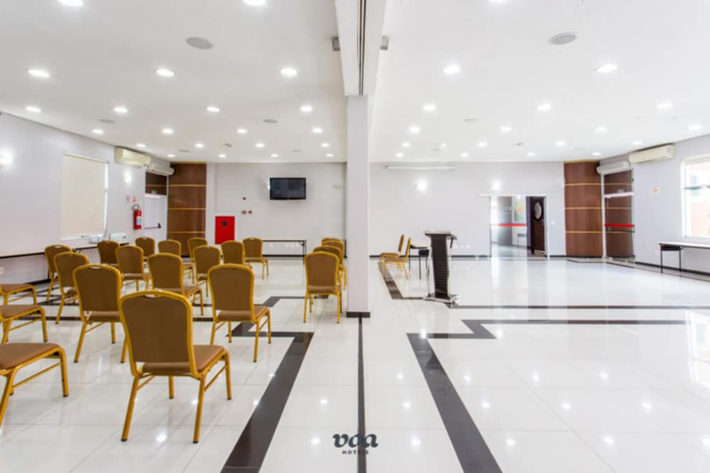 Фото Voa Express Inn Hotel Orquídea