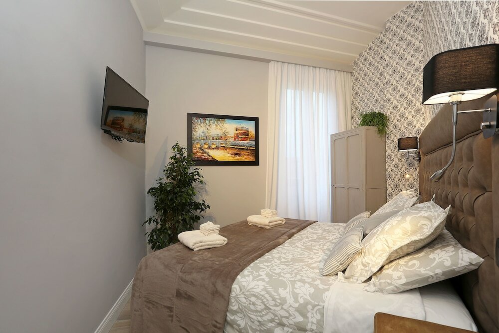 Фото Capricci Romani Bed And Breakfast