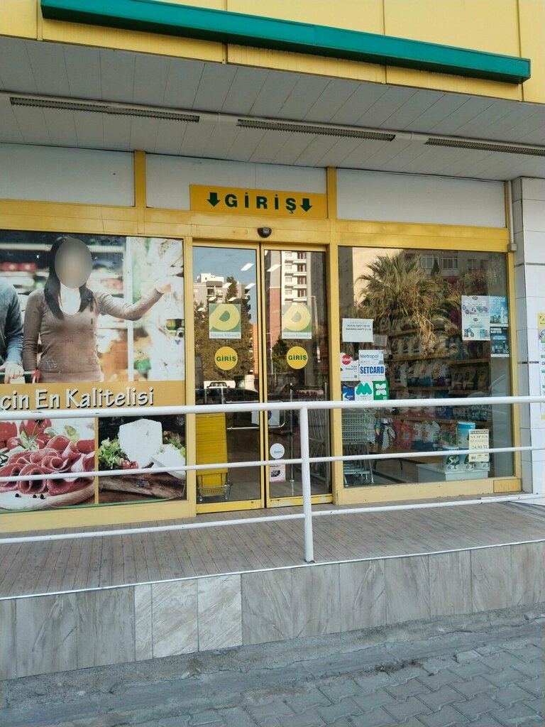 Supermarket Muharrem Pehlivanoglu, Izmir, photo