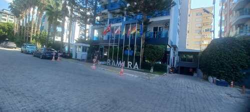 Гостиница Kleopatra Ramira Hotel в Аланье