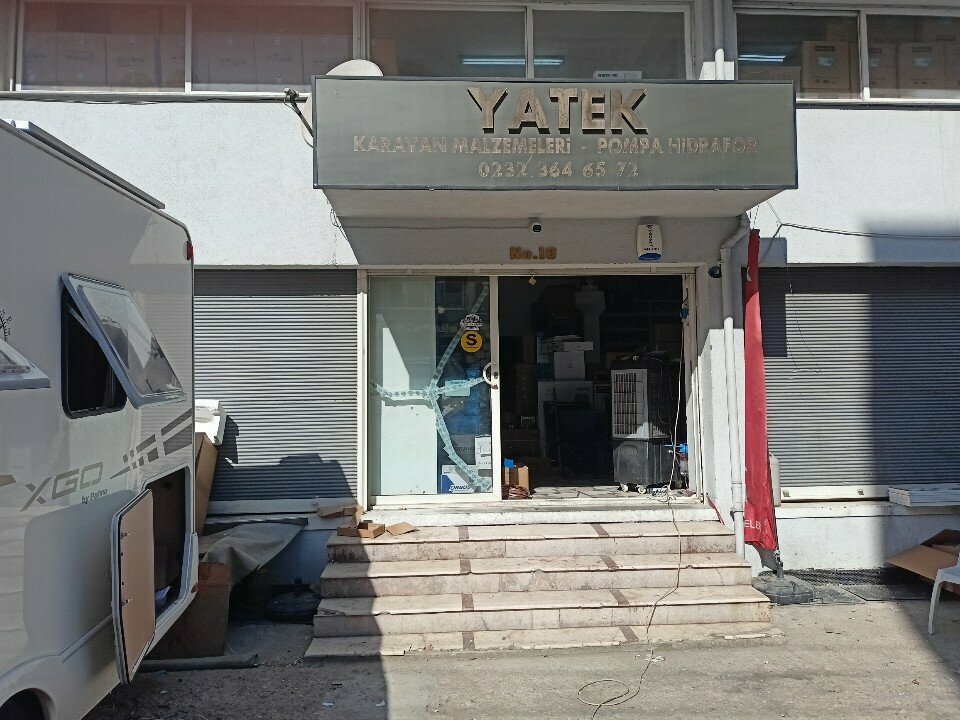 Vans and trailers Yatek Karavan Malzemeleri Ve Ekipmanları, Izmir, photo