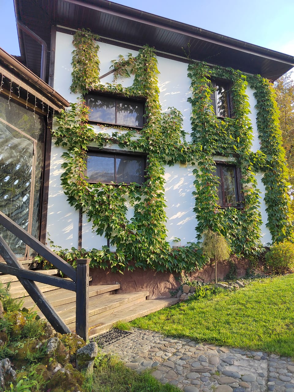 Фото Горное Шале