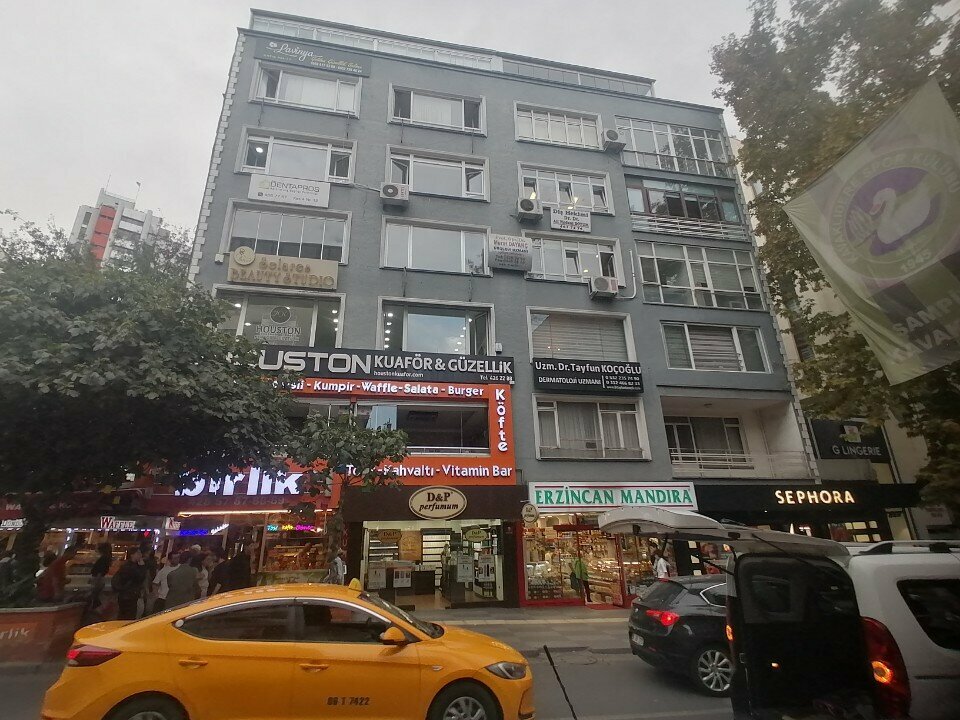 Sales agent Lithium, Ankara, photo