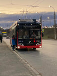 Троллейбусный парк № 2 (Mayakovskogo Street, 7), trolleybus depot