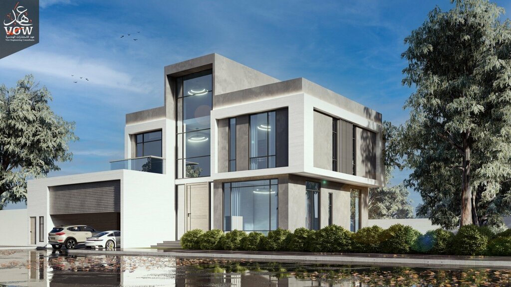 Metal structures Infinity Plus Contracting, Dubai, photo